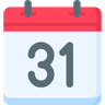 icon of a calendar